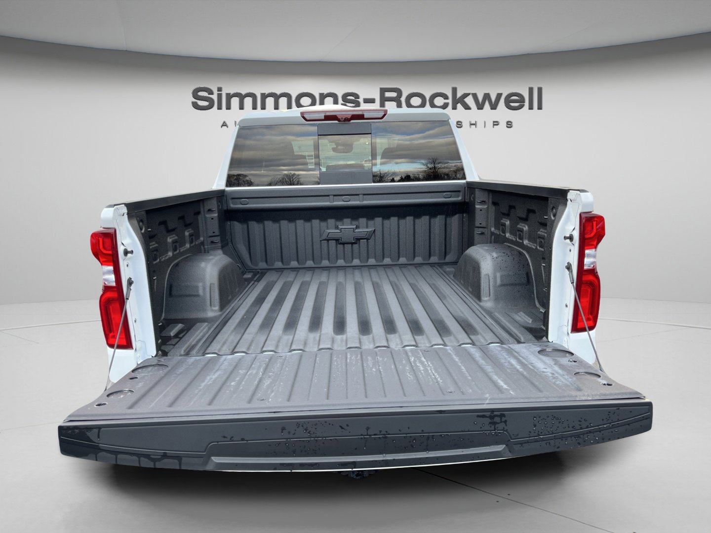 New 2026 Chevrolet Silverado 1500 LTZ image 10