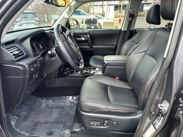 Used 2023 Toyota 4Runner TRD Off-Road Premium w/ Moonroof Package image 33