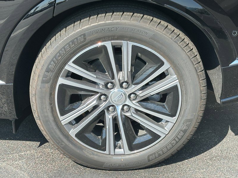 New 2026 Cadillac Lyriq Luxury image 4