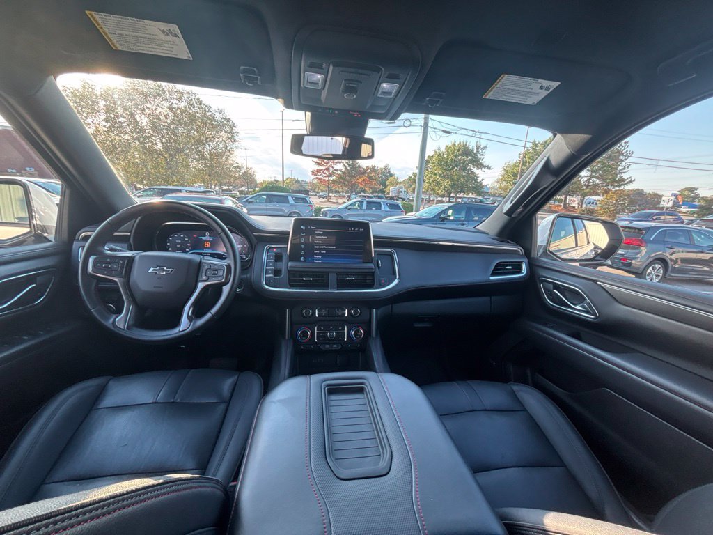 Used 2023 Chevrolet Tahoe RST w/ Max Trailering Package AWD/4WD image 19
