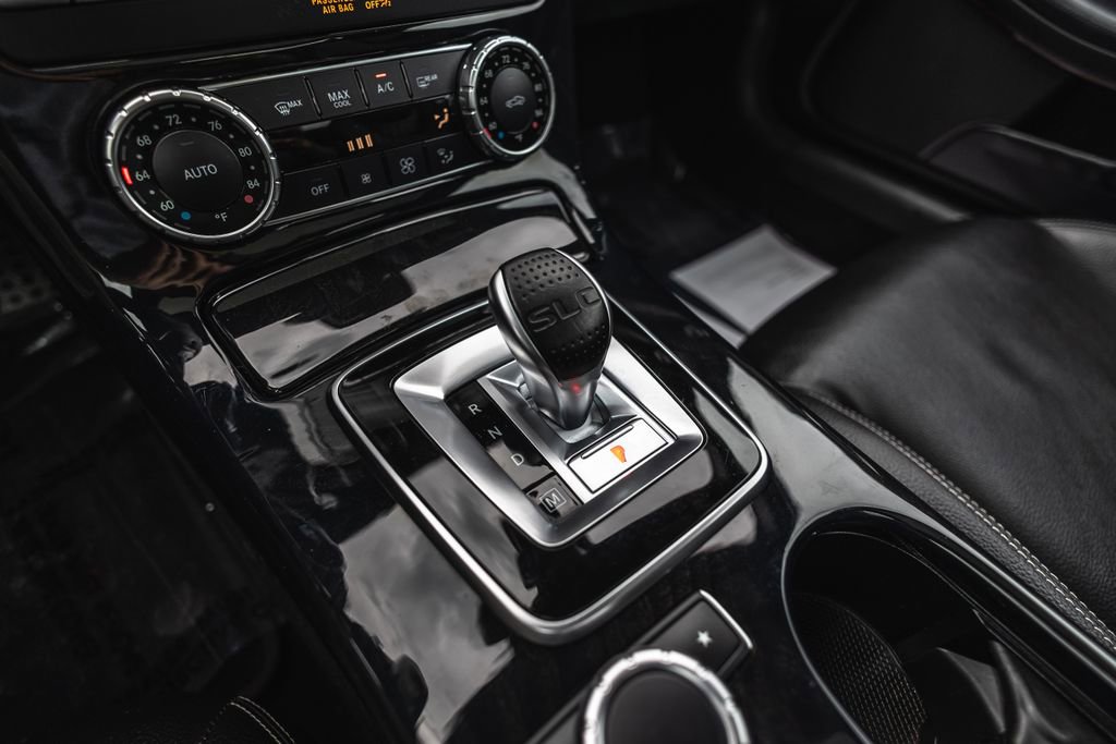 Used 2017 Mercedes-Benz SLC 300 image 18