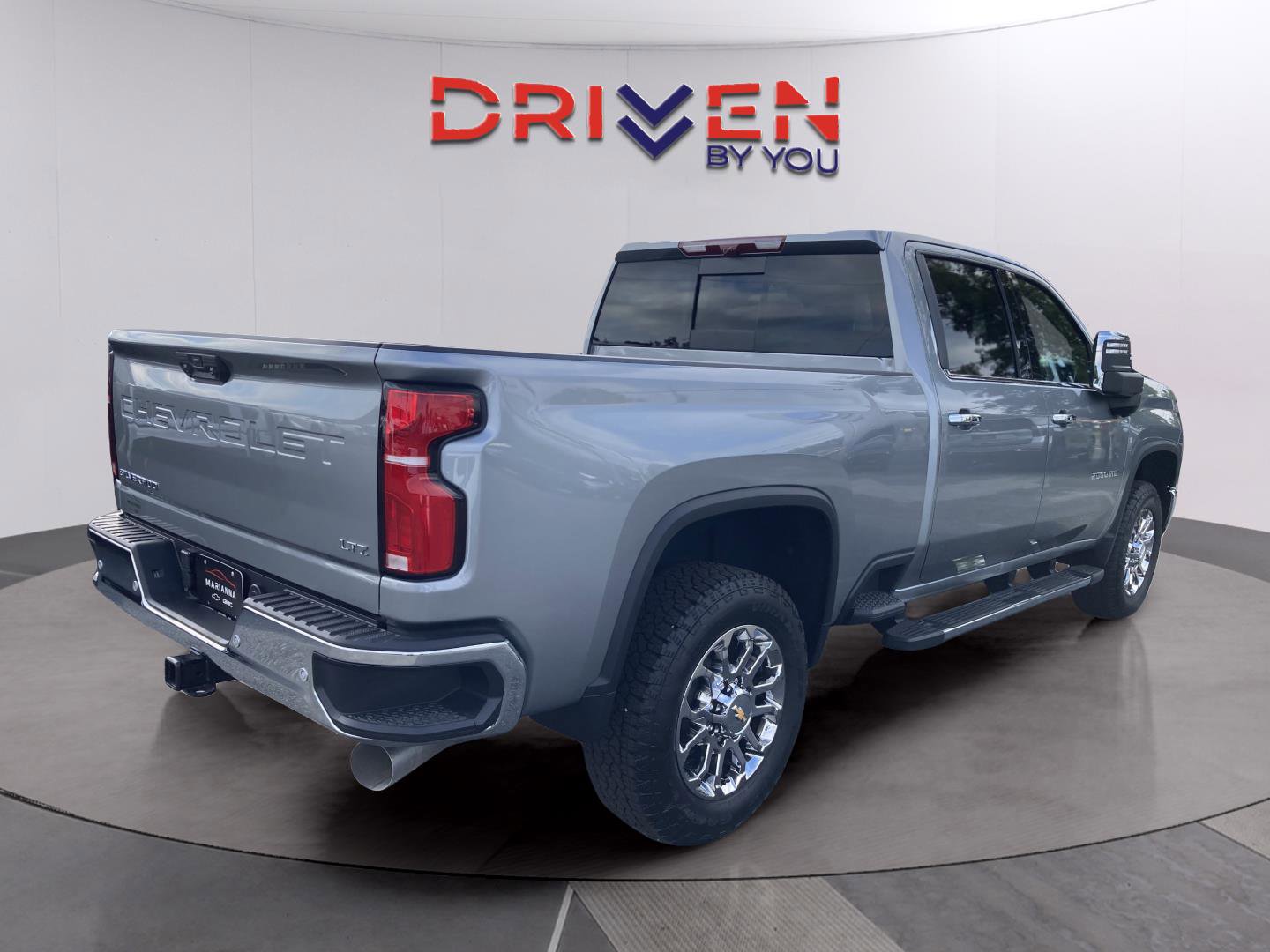 New 2026 Chevrolet Silverado 2500 LTZ w/ LTZ Plus Package image 5