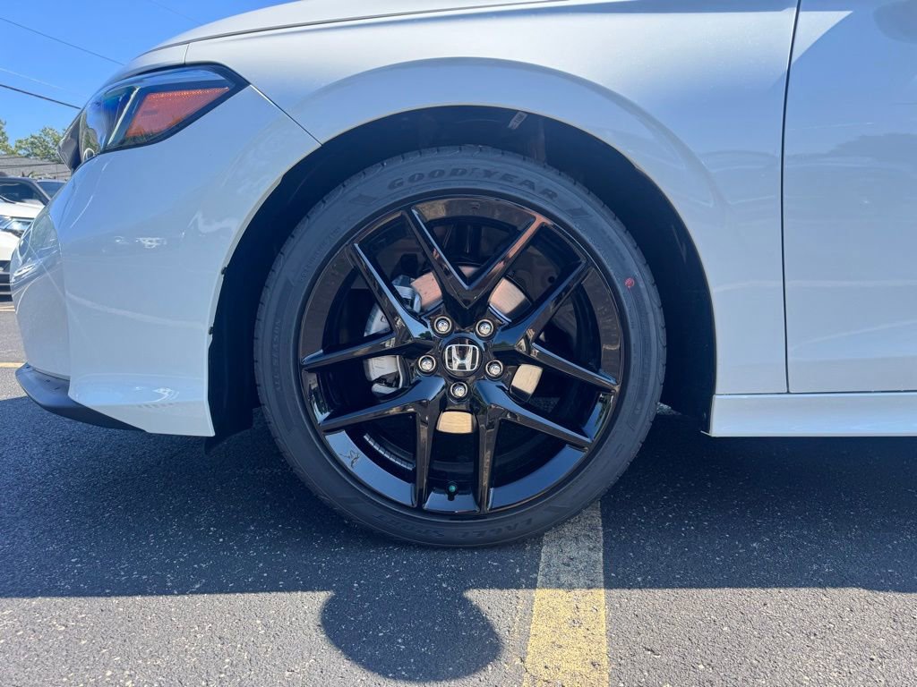 New 2026 Honda Civic Sport image 17
