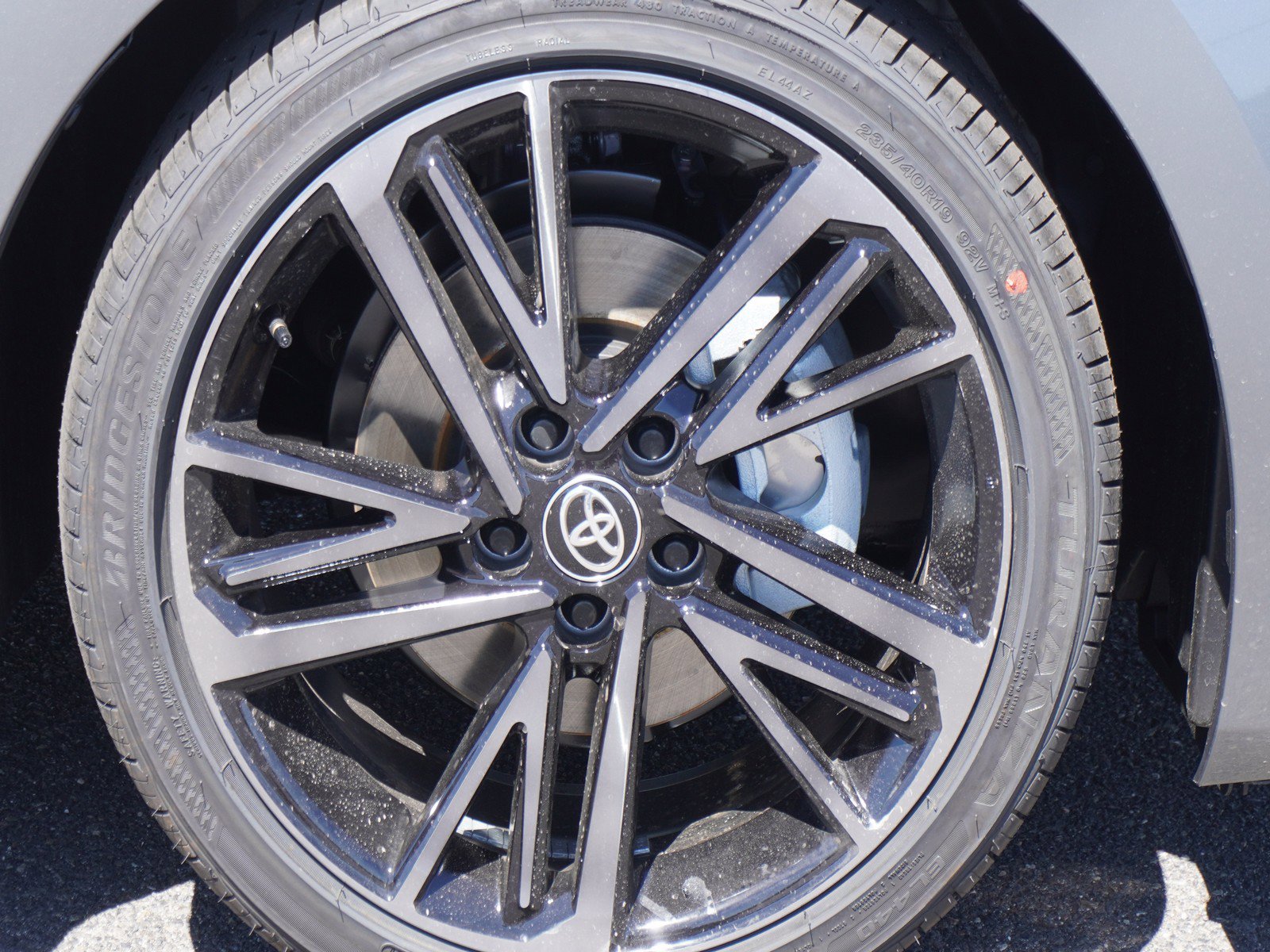 New 2026 Toyota Camry XSE image 5