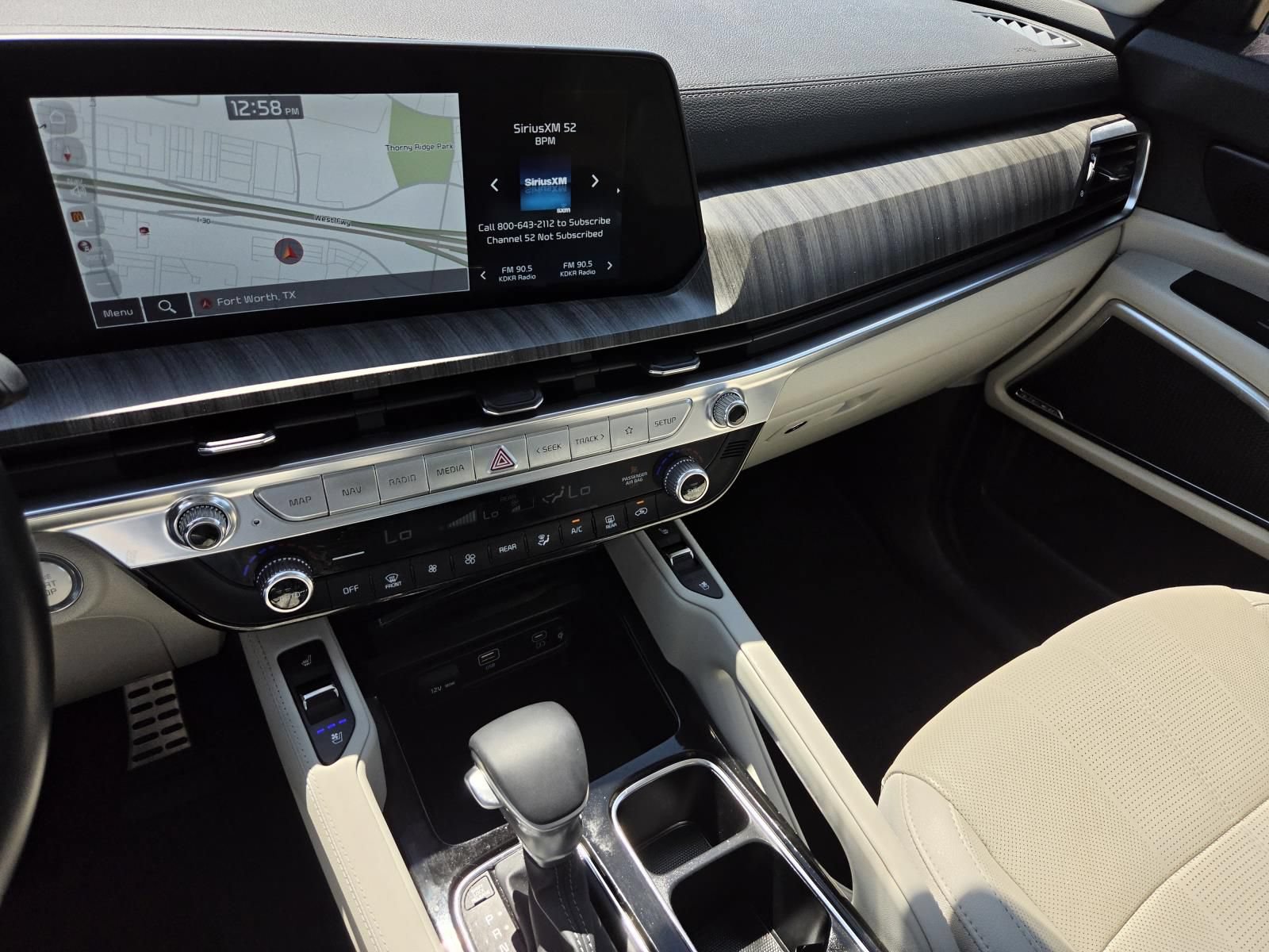 Used 2023 Kia Telluride SX FWD image 24