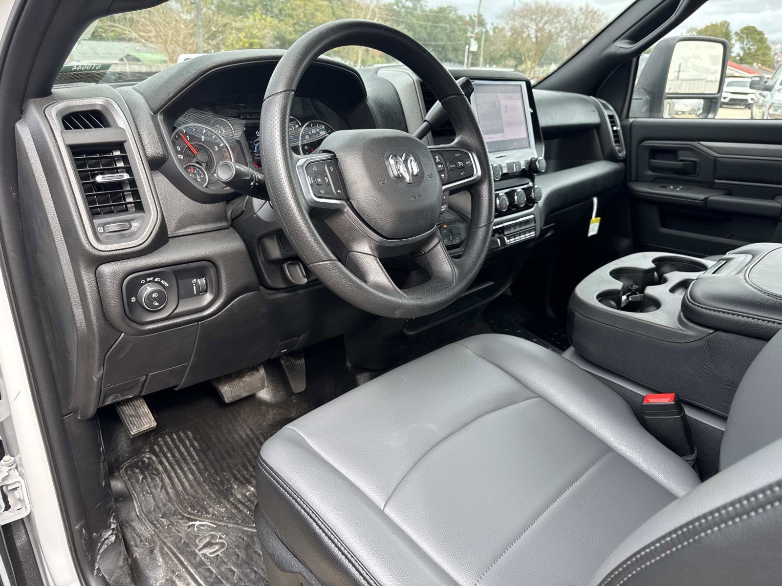 New 2026 RAM 5500 Tradesman image 8