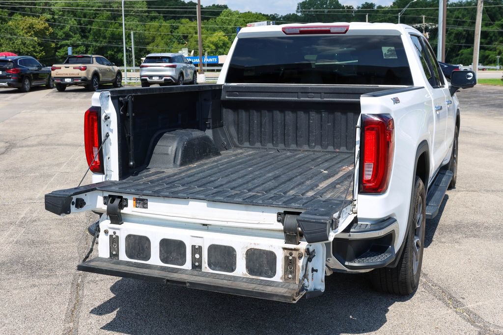 Used 2022 GMC Sierra 1500 SLT w/ X31 Off-Road Package AWD/4WD image 34