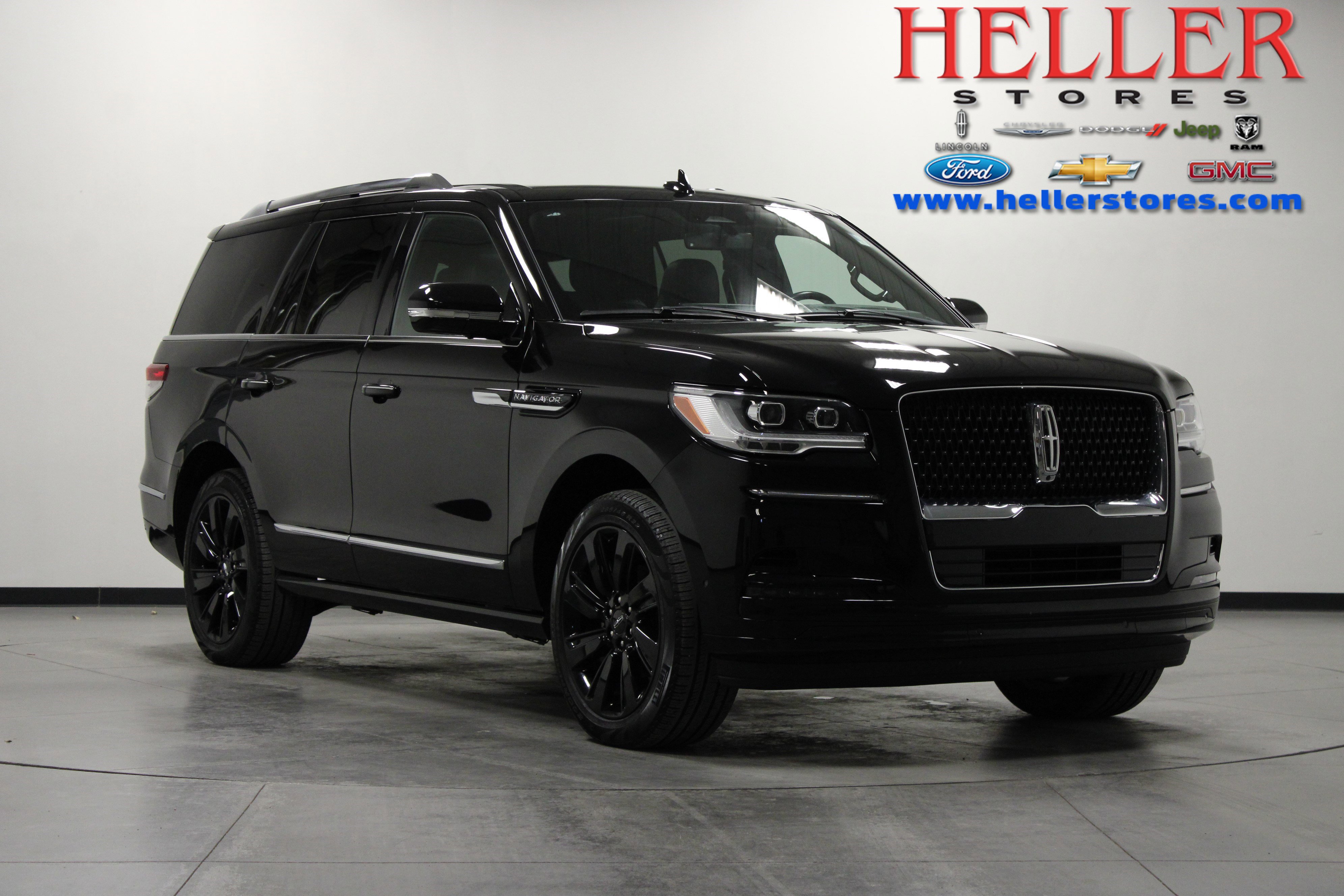 Used 2024 Lincoln Navigator Reserve