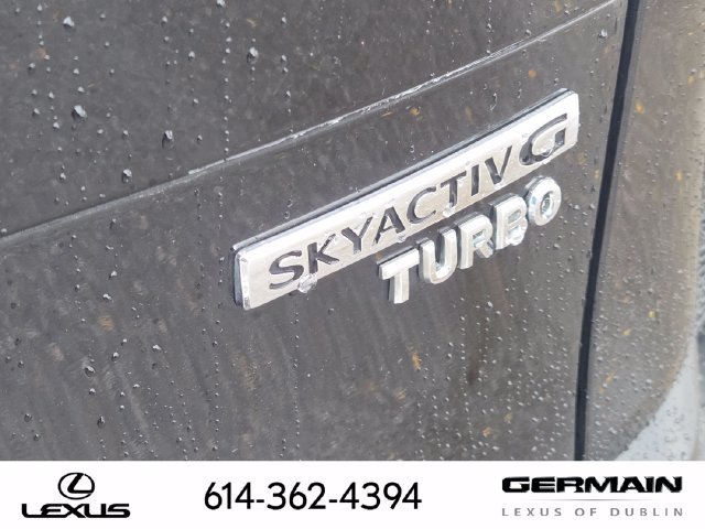 Used 2023 MAZDA CX-50 2.5 Turbo w/ Cargo Package AWD/4WD image 27