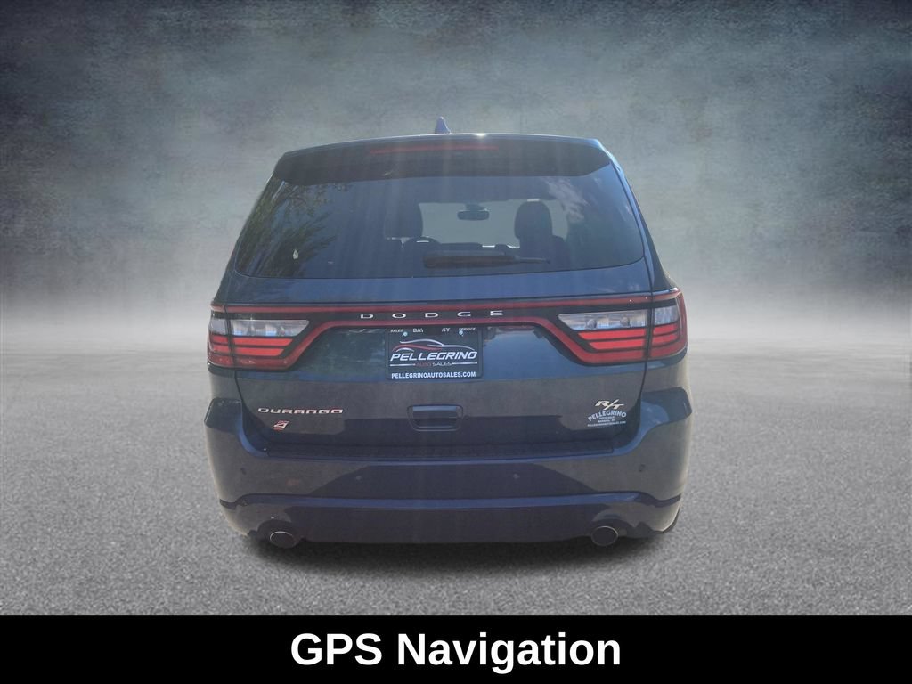 Used 2021 Dodge Durango R/T AWD/4WD image 5