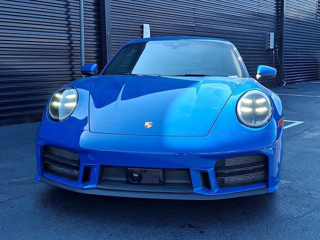 Certified 2025 Porsche 911 Carrera S RWD image 10