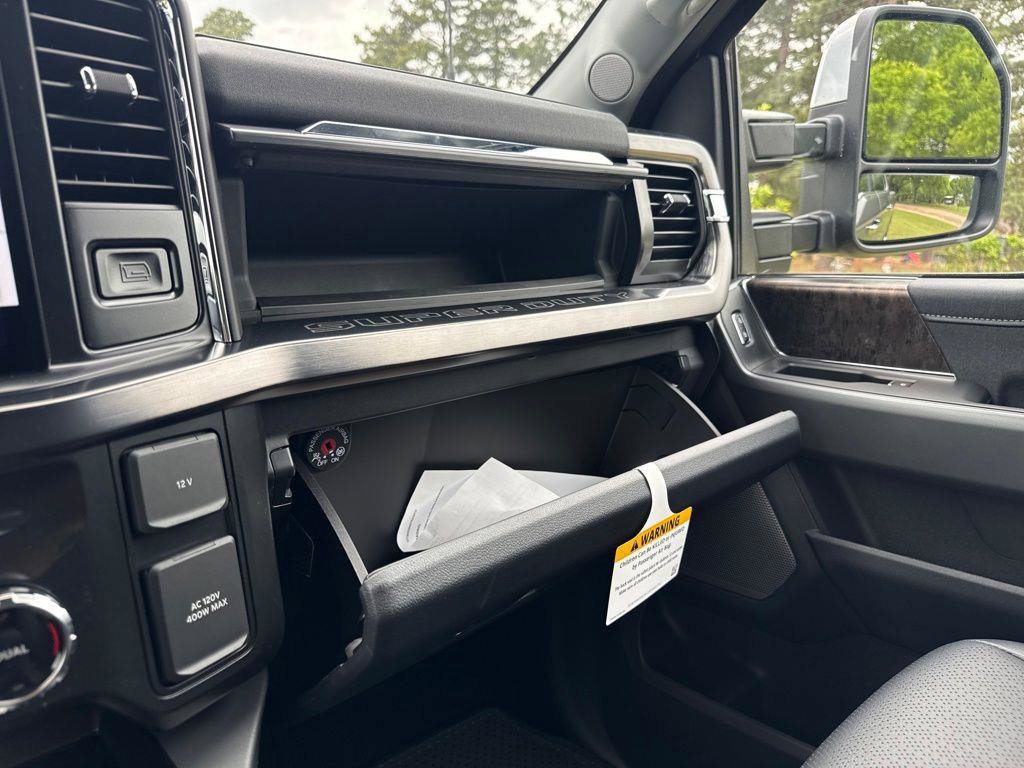 New 2026 Ford F250 Lariat w/ Lariat Premium Package AWD/4WD image 40