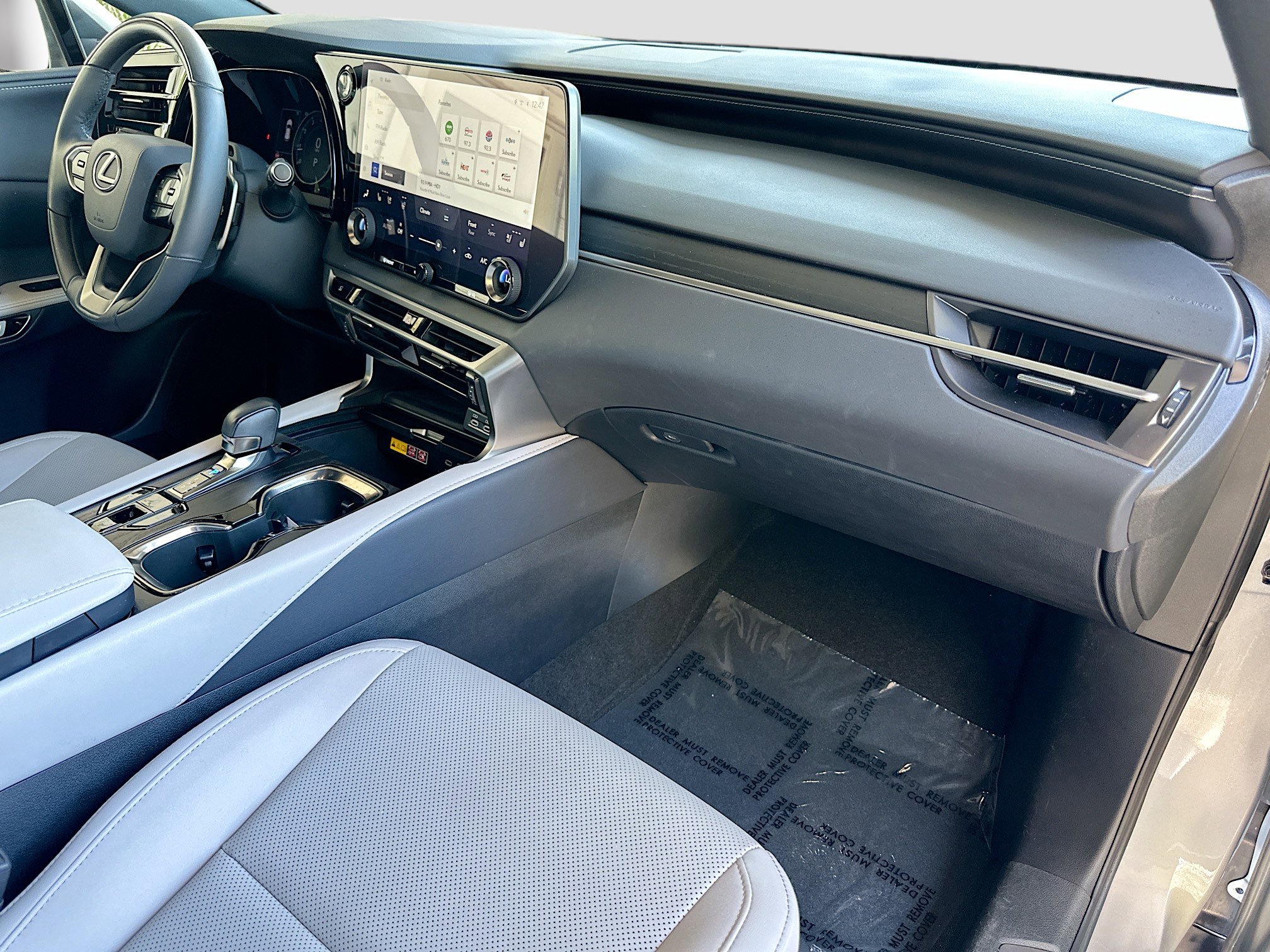 Used 2024 Lexus RX 350 Premium w/ Convenience Package image 30