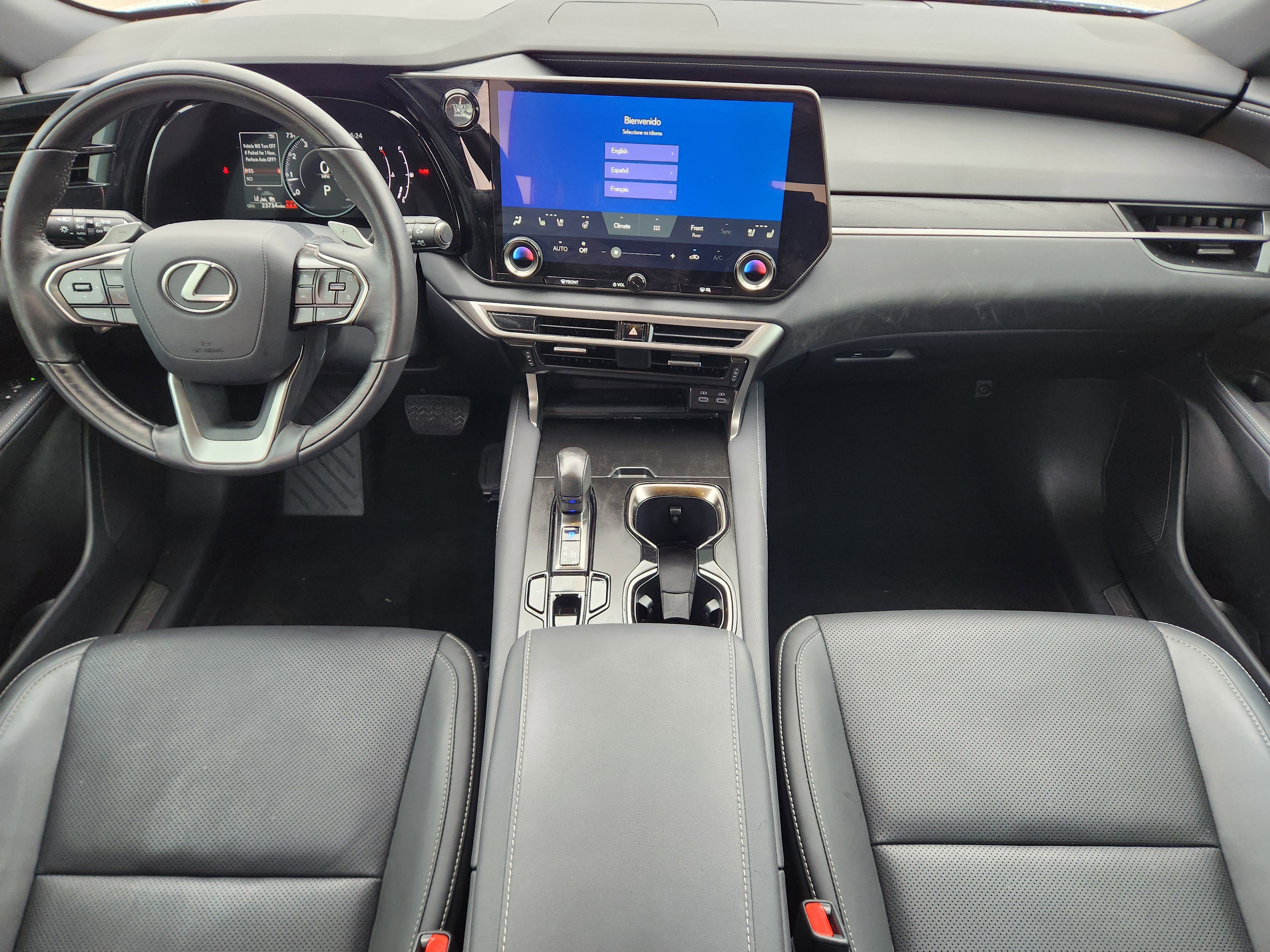 Used 2024 Lexus RX 350 Premium w/ Accessory Package (Z1) image 32