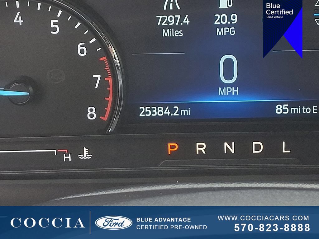 Used 2022 Ford Explorer XLT AWD/4WD image 21