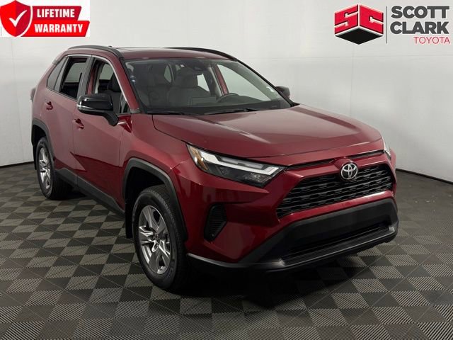 Used 2025 Toyota RAV4 XLE w/ Convenience Package