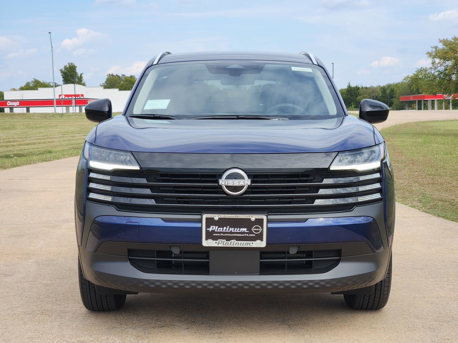 New 2026 Nissan Kicks SV image 6