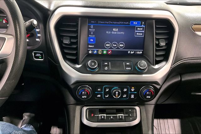 Used 2023 GMC Acadia SLE w/ LPO, Black Accent Package image 15