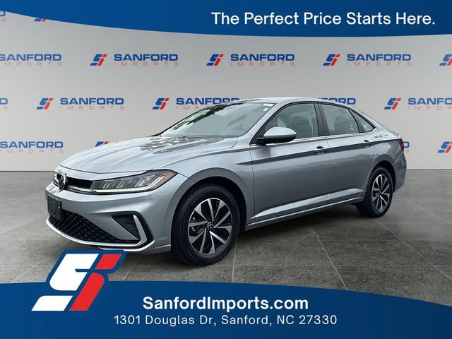 Used 2025 Volkswagen Jetta S FWD image 1