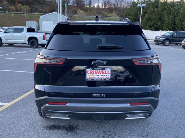 Used 2025 Chevrolet Equinox ACTIV w/ Safety and Technology Package image 4