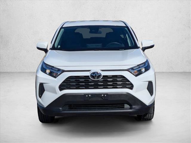 Used 2024 Toyota RAV4 LE image 2