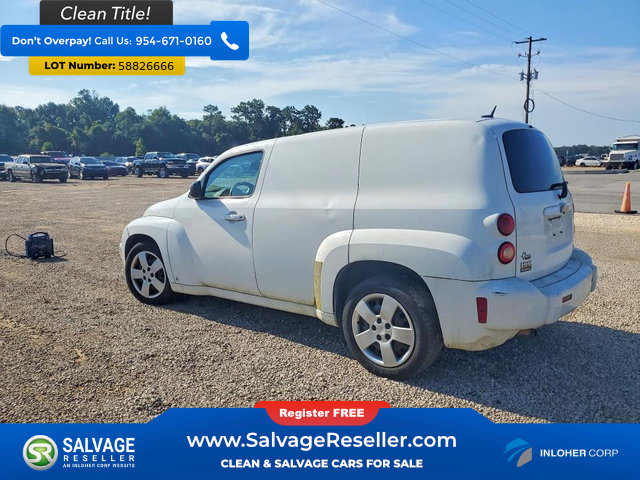 Used 2008 Chevrolet HHR LS FWD image 3