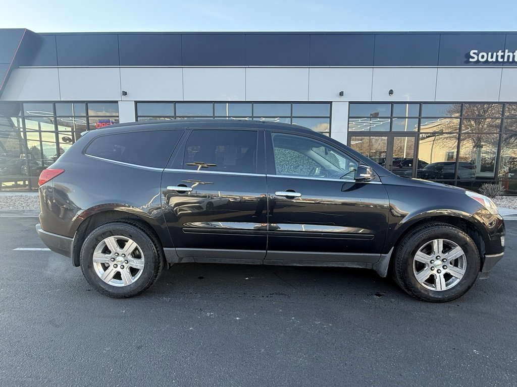 Used 2012 Chevrolet Traverse LT image 8