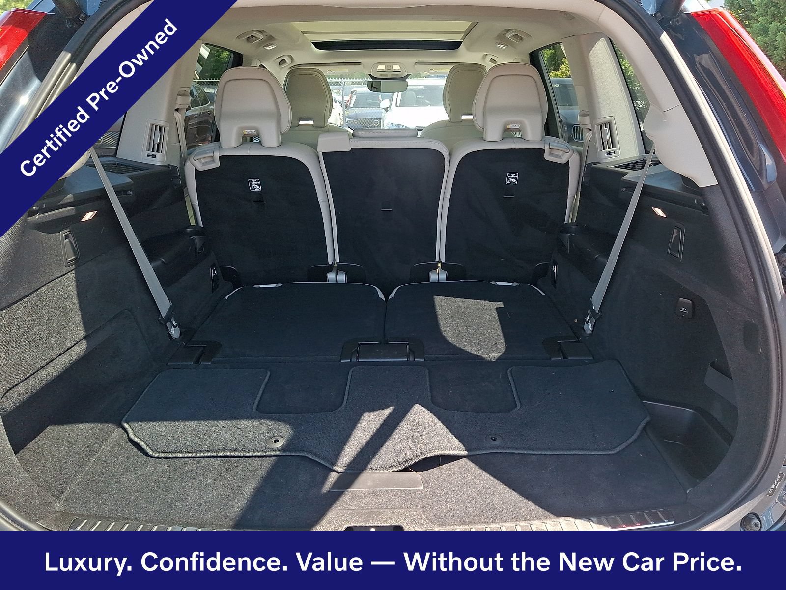 Certified 2024 Volvo XC90 B5 Core w/ Protection Package Premier AWD/4WD image 30