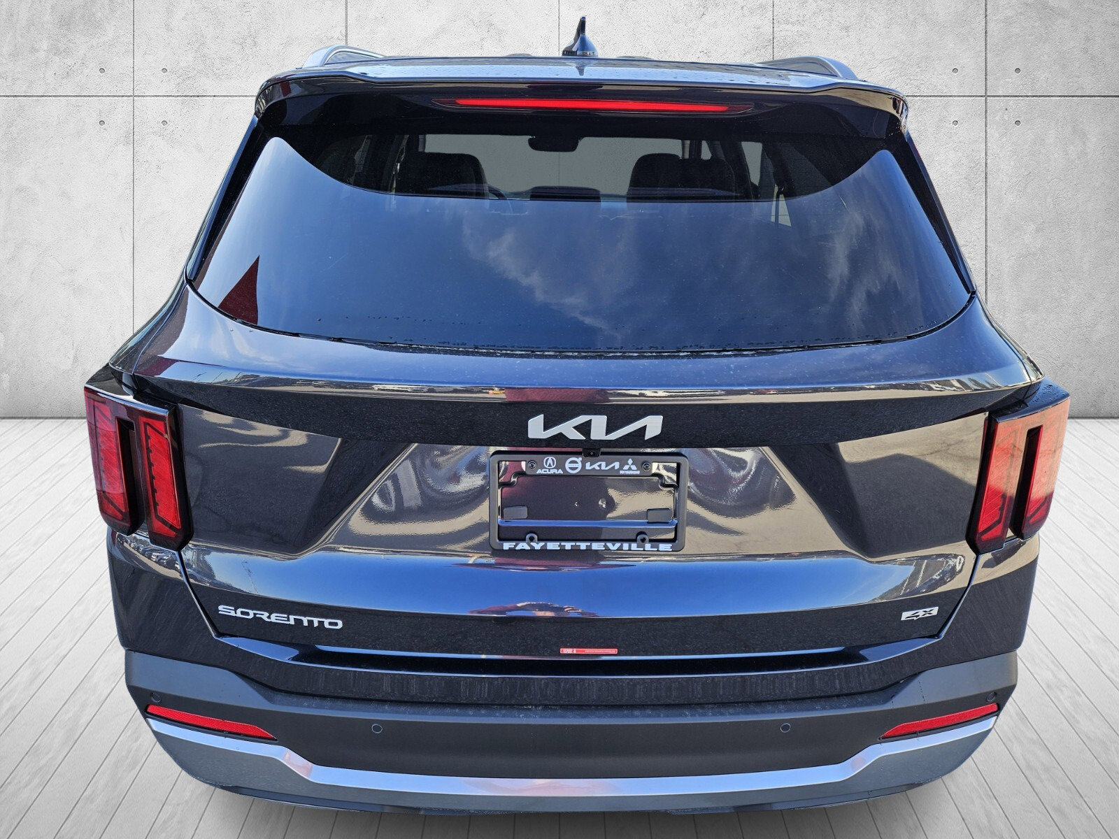 New 2026 Kia Sorento S AWD/4WD image 6
