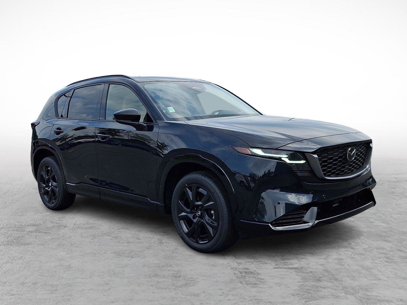 New 2026 MAZDA CX-5 2.5 S w/ Premium Package