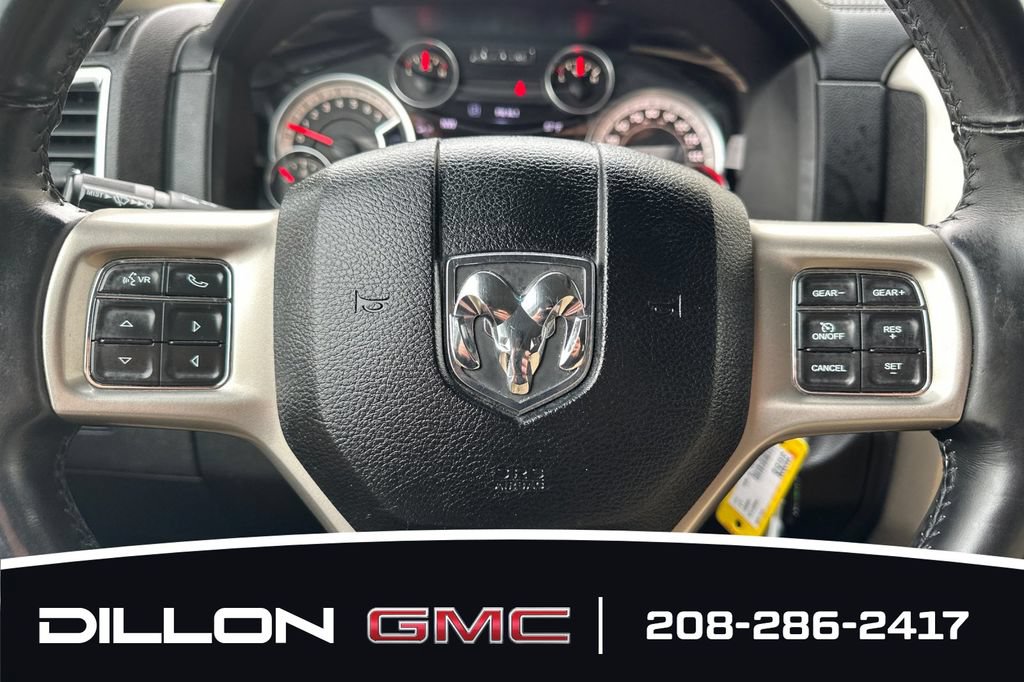 Used 2017 RAM 1500 Laramie AWD/4WD image 24