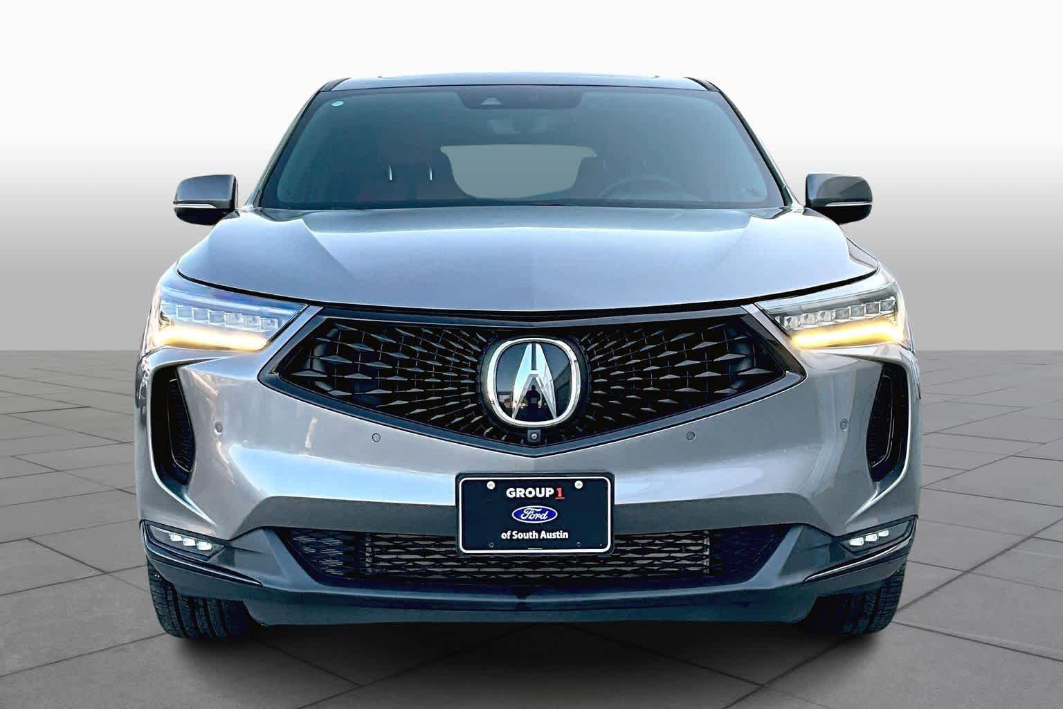 Used 2023 Acura RDX A-Spec AWD/4WD image 4