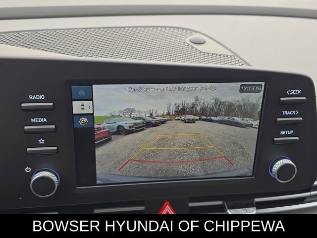 New 2026 Hyundai Elantra Sport image 9