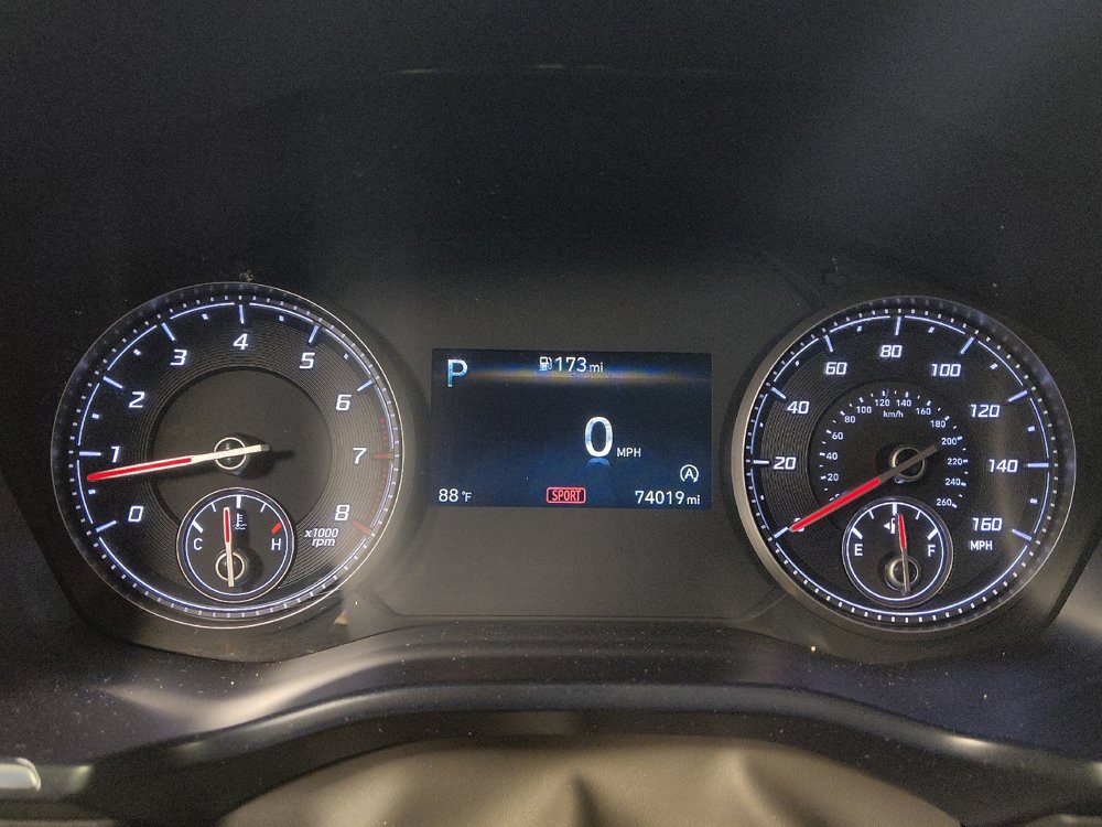 Used 2023 Hyundai Santa Fe SEL image 23