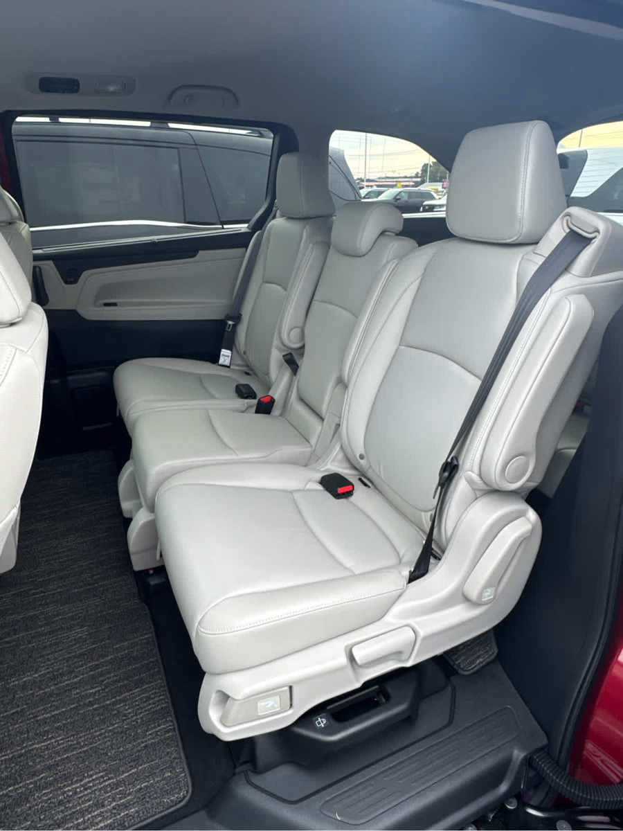 New 2026 Honda Odyssey EX-L image 28