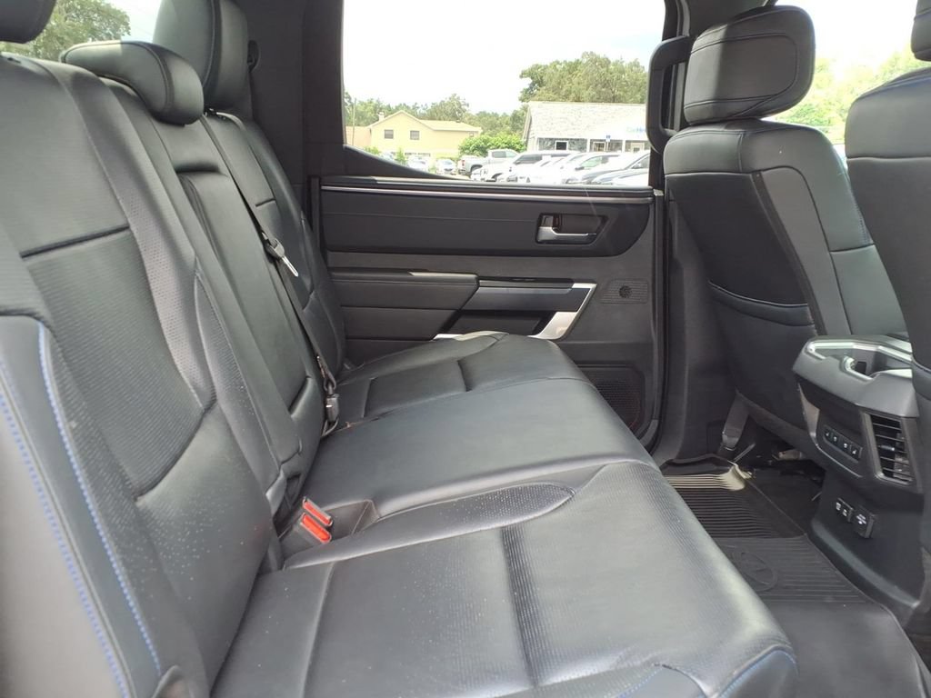 Used 2023 Toyota Tundra Platinum AWD/4WD image 16