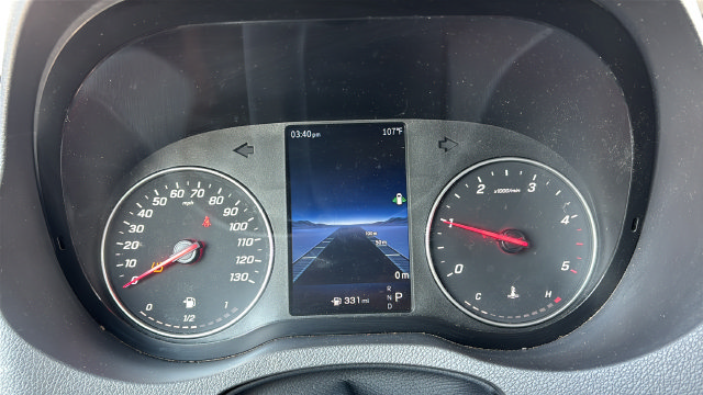 Used 2025 Mercedes-Benz Sprinter 2500 image 14