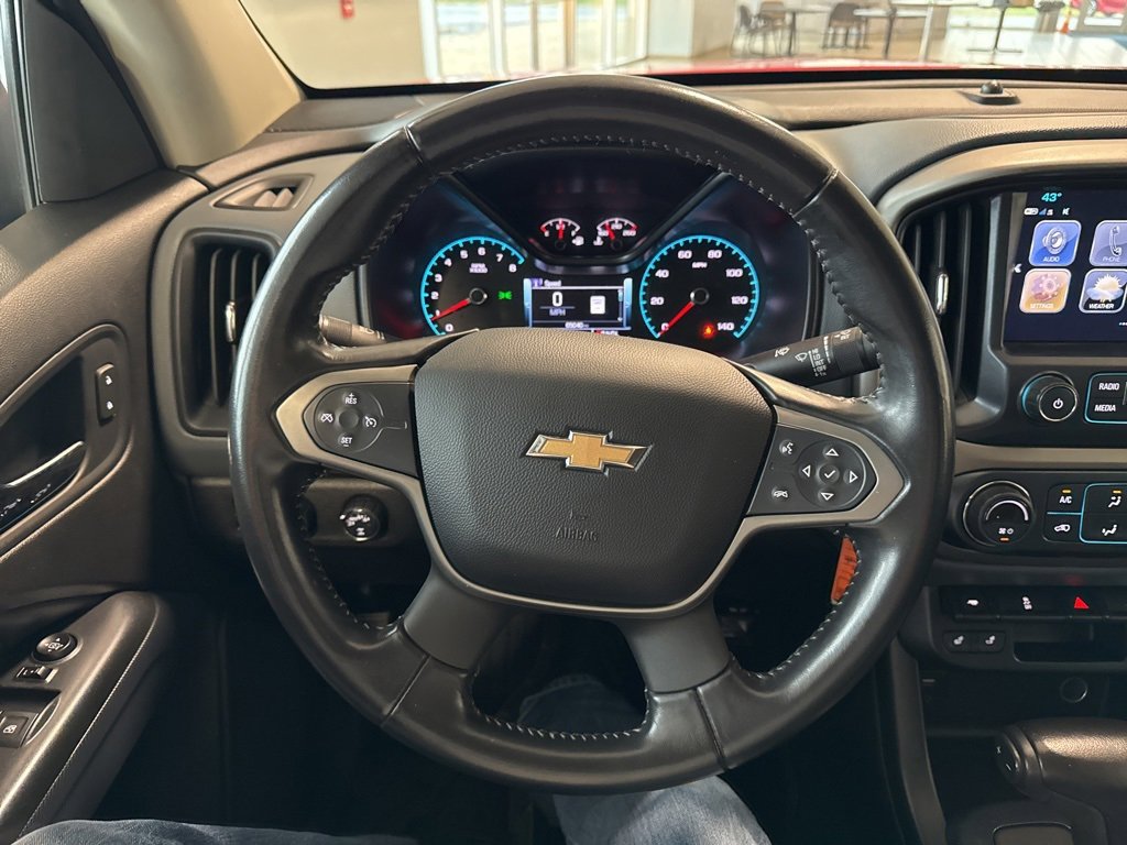 Used 2018 Chevrolet Colorado Z71 image 21