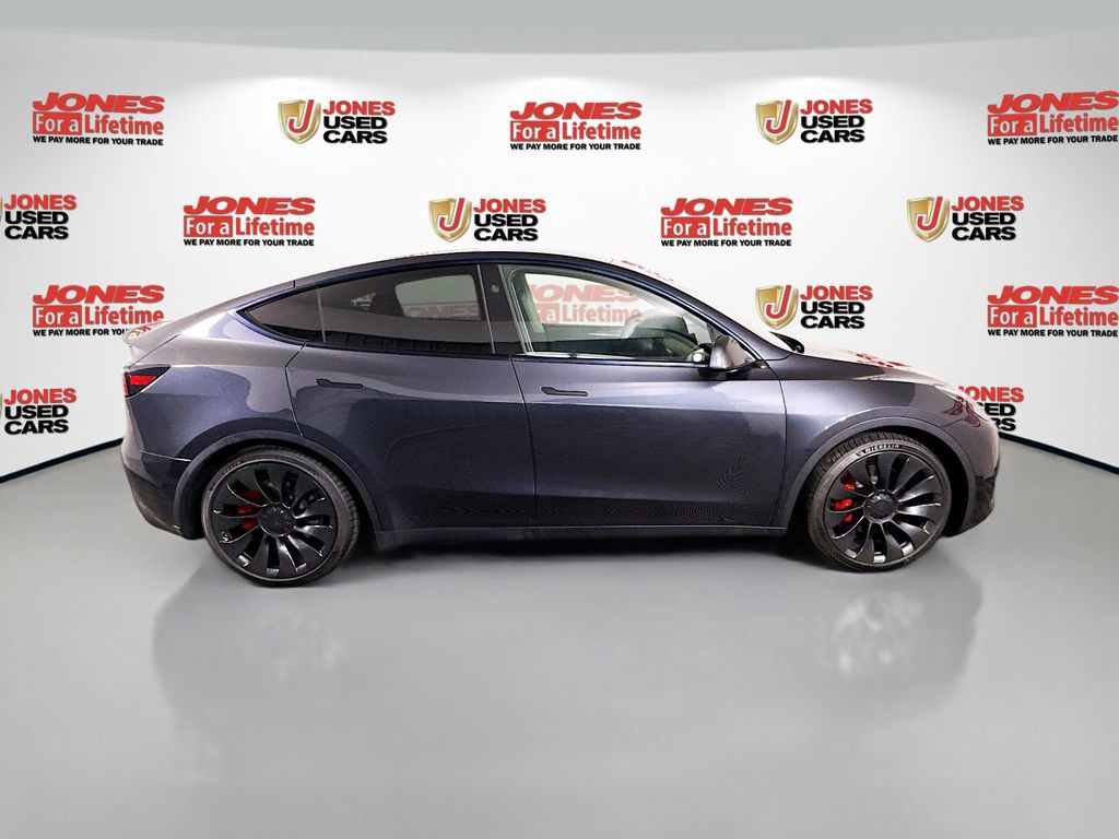 Used 2024 Tesla Model Y Performance AWD/4WD image 17