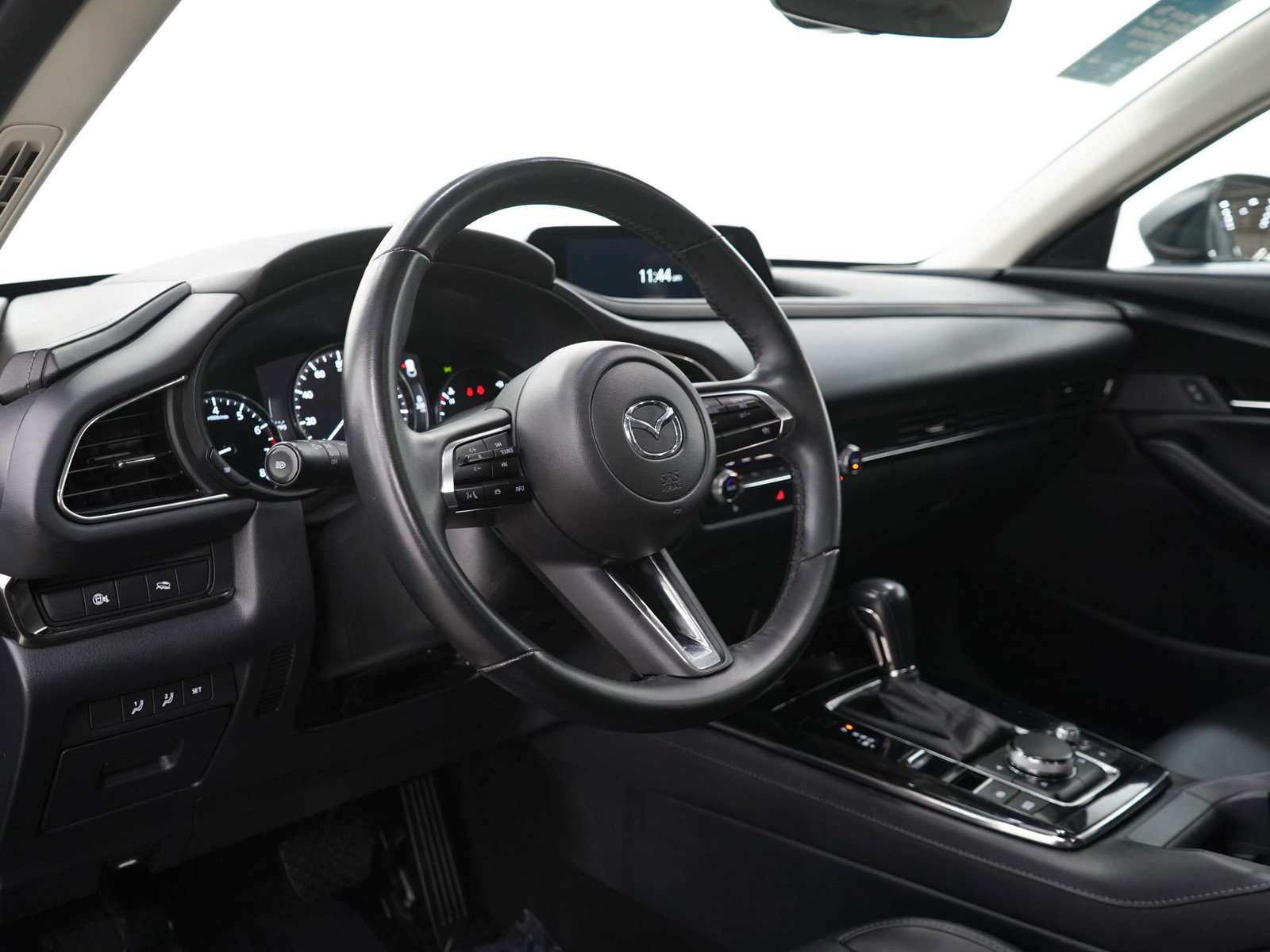 Used 2025 MAZDA CX-30 AWD 2.5 S w/ Preferred Package image 23