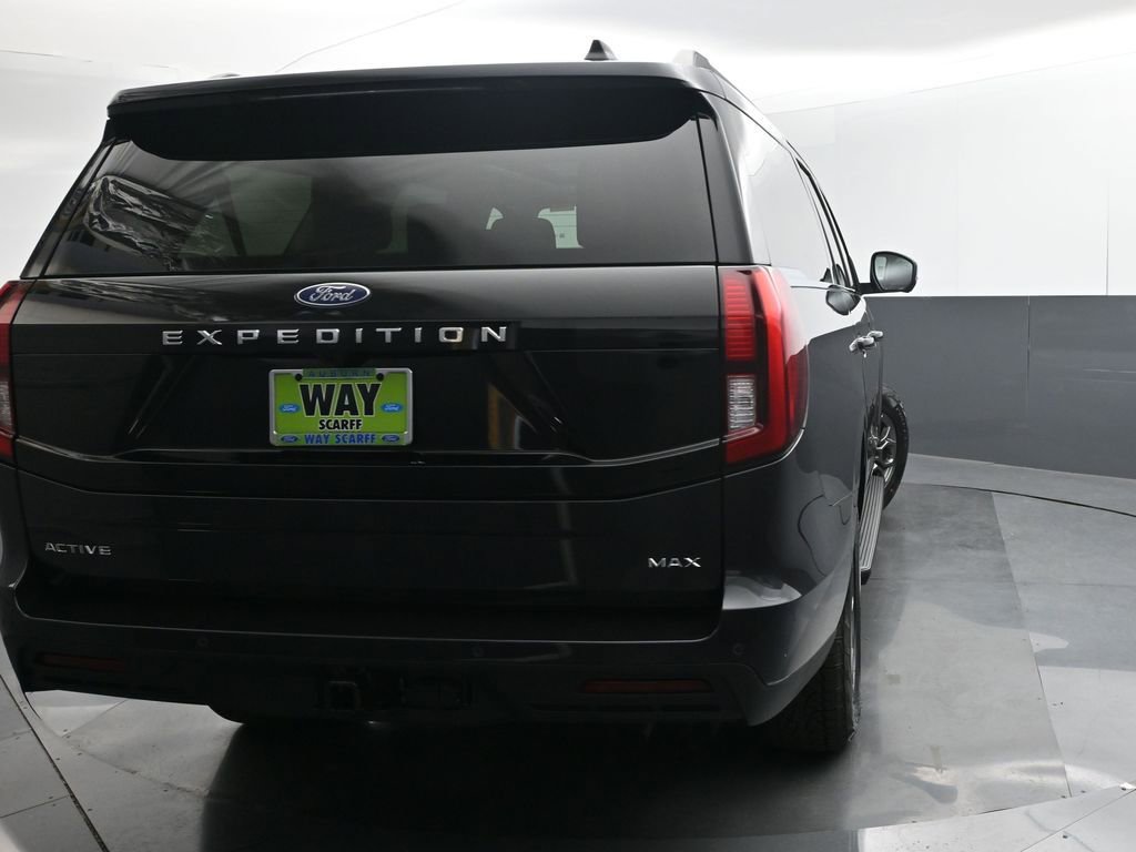 New 2026 Ford Expedition Max Active AWD/4WD image 5