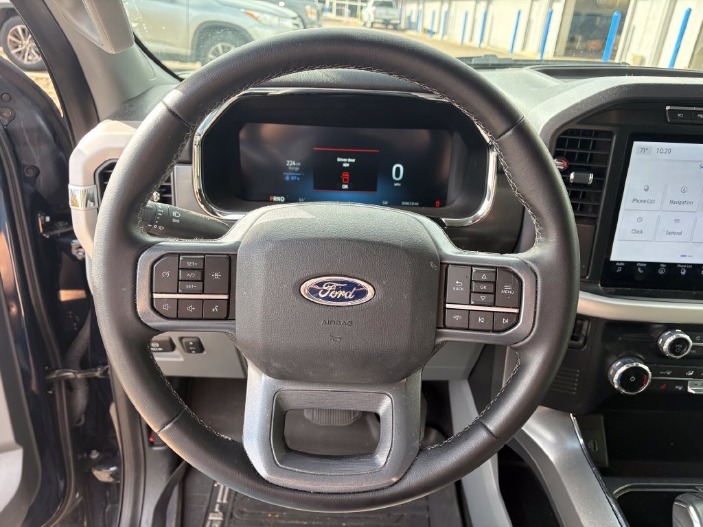Certified 2023 Ford F150 Lightning XLT AWD/4WD image 21