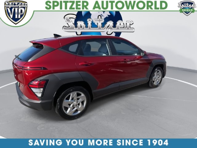 Used 2024 Hyundai Kona SE FWD image 9