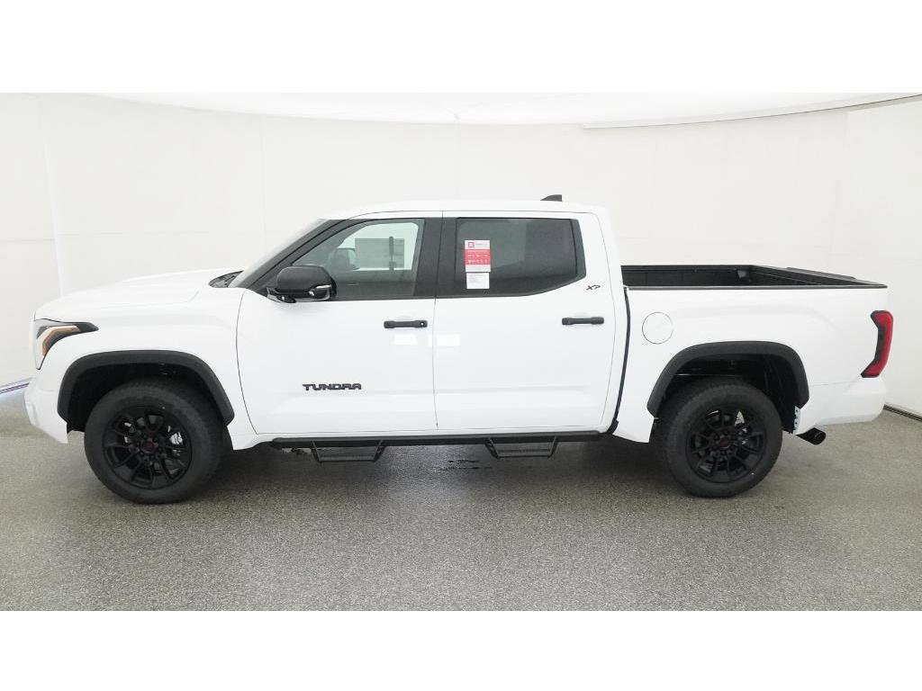 New 2026 Toyota Tundra SR5 AWD/4WD image 3