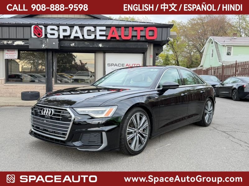 Used 2019 Audi A6 3.0T Premium Plus w/ Premium Plus Package AWD/4WD image 1
