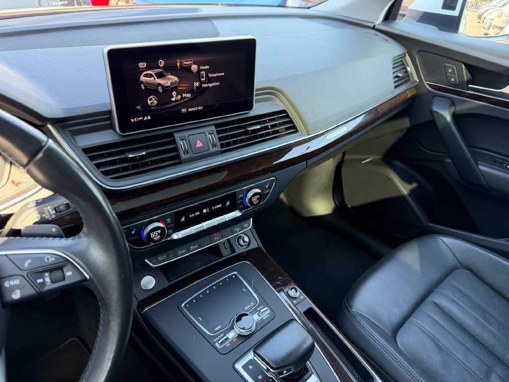 Used 2018 Audi Q5 Premium w/ Premium Plus Package AWD/4WD image 19