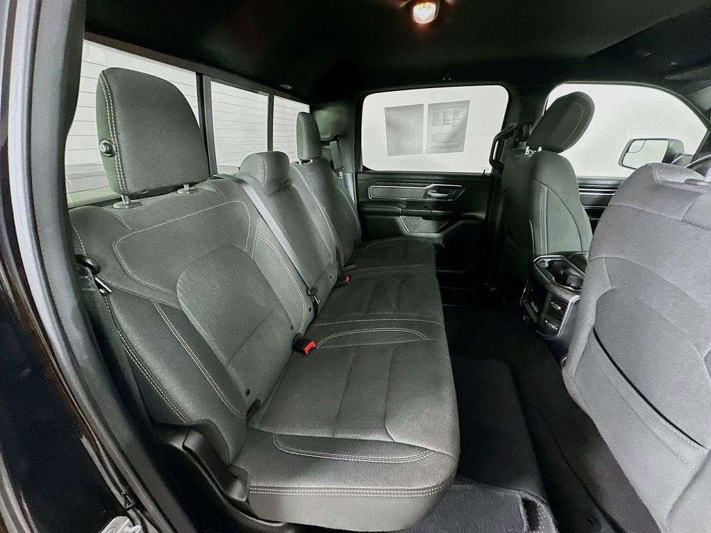 Certified 2019 RAM 1500 Big Horn image 35