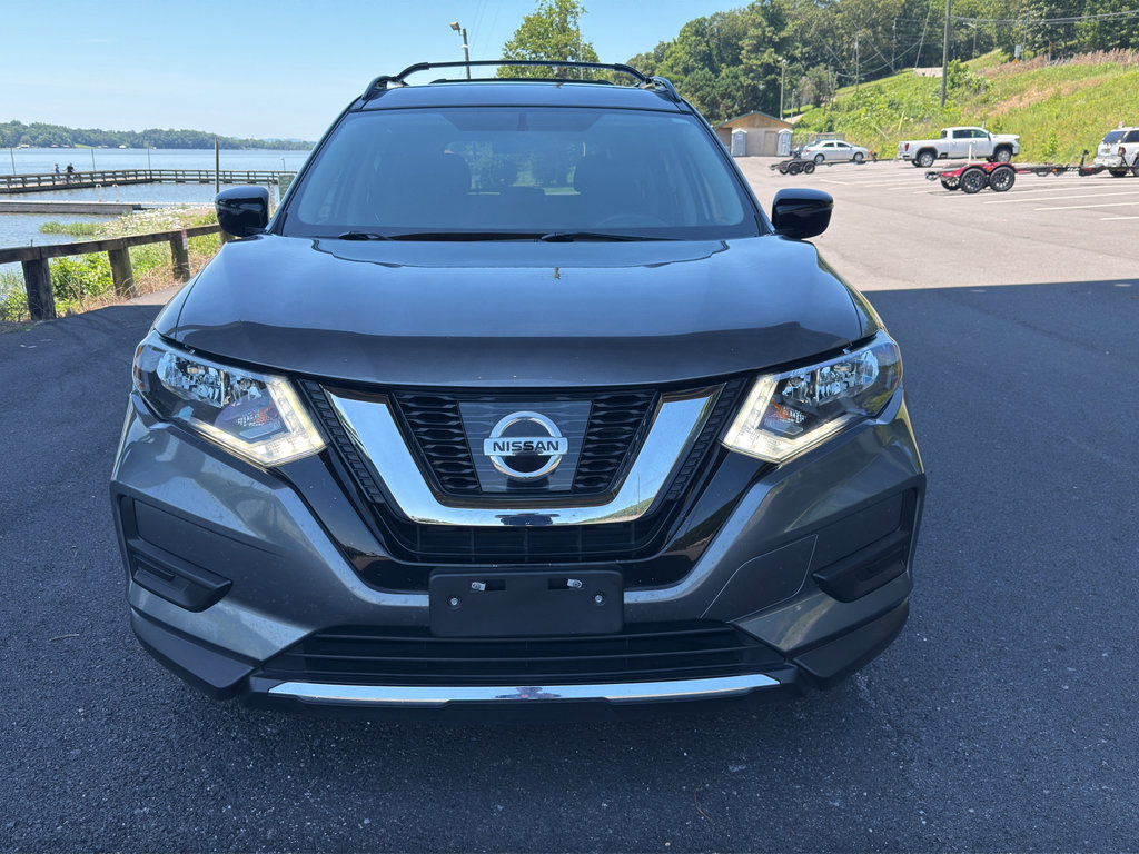 Used 2017 Nissan Rogue SV w/ Midnight Edition FWD image 8