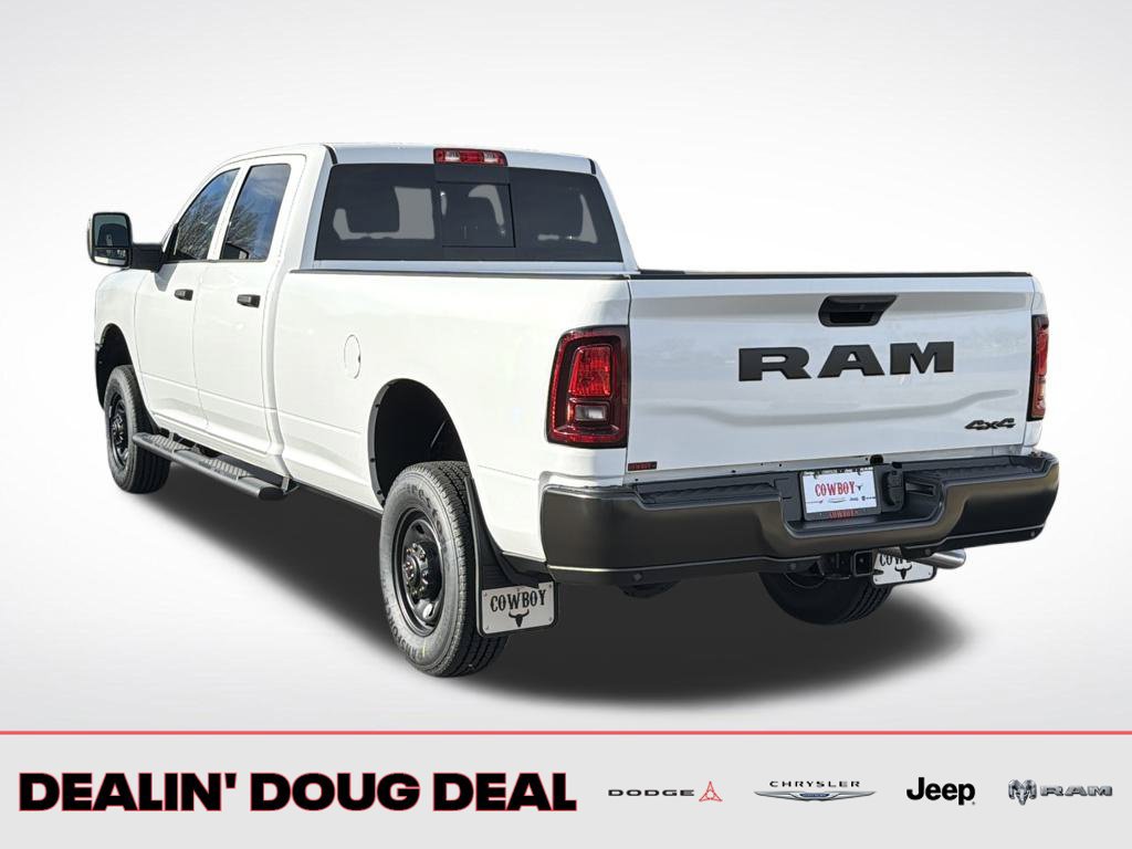 New 2026 RAM 2500 Tradesman AWD/4WD image 3