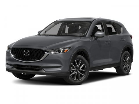 Used 2017 MAZDA CX-5 Grand Touring